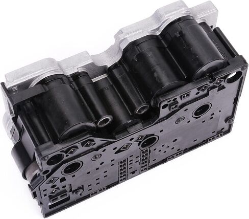 5R55S Solenoid Block Pack Replacement for For-d Explorer 2002-On (99875) Mountaineer Mustang Mercury Lincoln Updated Car Parts Transmission solenoid 58879WD 5R55W epc solenoid in Saudi Arabia