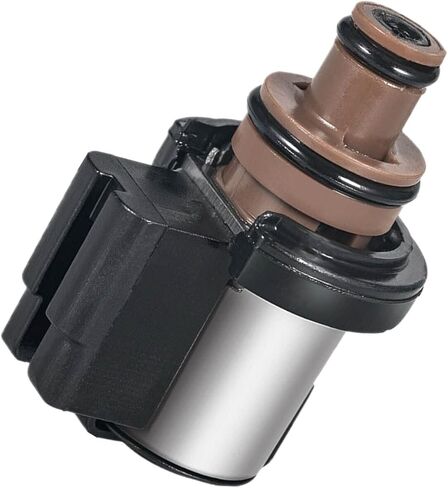 Transmission Torque Converter Clutch Solenoid 12-13 Ohm, Fit For Subaru Lineartronic CVT TR580 TR690 31825AA050 31825AA051 31825AA052 Lock-Up Transfer Body Assembly Control Valve Car Solenoids in Kuwait