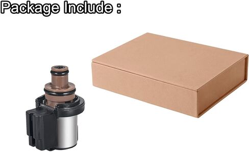 Transmission Torque Converter Clutch Solenoid 12-13 Ohm, Fit For Subaru Lineartronic CVT TR580 TR690 31825AA050 31825AA051 31825AA052 Lock-Up Transfer Body Assembly Control Valve Car Solenoids in Kuwait