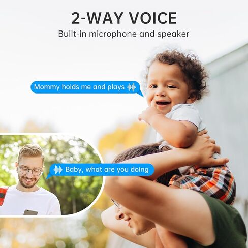 Potegrap Light Bulb Security Cameras Wireless Outdoor - 5G WiFi Bulb Cameras for Home Security Outside Indoor, Full-Color Night Vision, Siren Alarm, 24/7 Recording Bulb Camera Work with Alex (2 Pack) in Kuwait