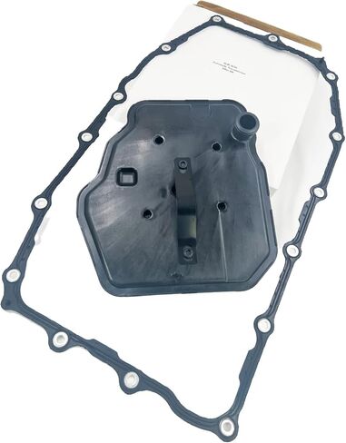 طقم فلتر ناقل الحركة الأوتوماتيكي TF922 لأنظمة 8L45 8L90 المتوافقة مع كاديلاك ATS CT4 CT6، تشيفي كامارو كولورادو، سلسلة جي إم سي كانيون تتضمن معايير الجودة الخاصة بالشركة المصنعة الأصلية للمرشح والحشية in Saudi Arabia