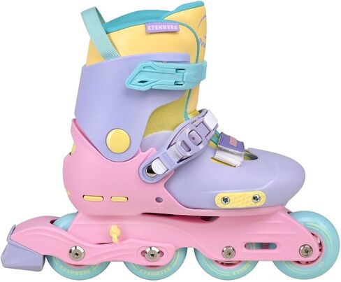 C SEVEN C7skates Nostalgic Jr. أحذية تزلج مضمنة للفتيات والفتيان والشباب in Saudi Arabia