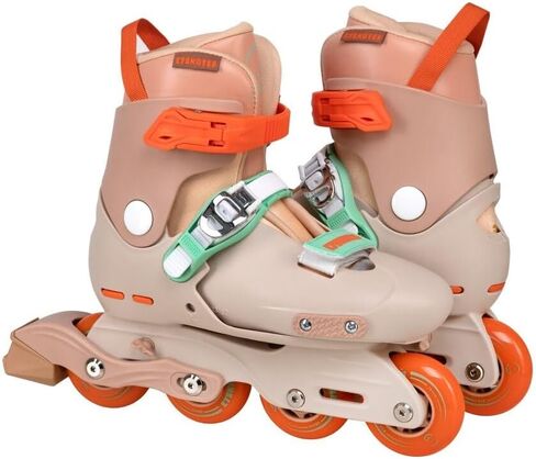 C SEVEN C7skates Nostalgic Jr. أحذية تزلج مضمنة للفتيات والفتيان والشباب in Saudi Arabia