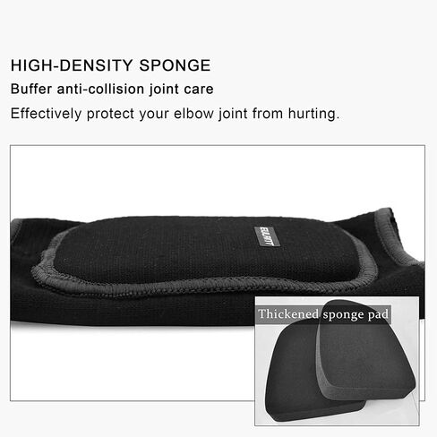 Kids Elbow Brace Pads for Child Breathable Sport Protector Cover Crashproof Compression Arm Sleeve Elbow Protector for Boys and Girls Teen Sports for Roller, Skating, Volleyball, Cycling in Saudi Arabia