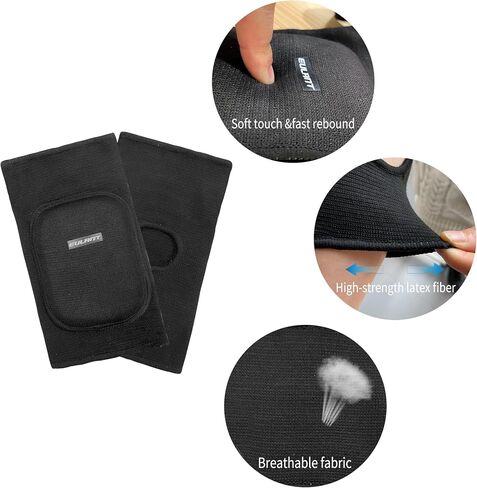 Kids Elbow Brace Pads for Child Breathable Sport Protector Cover Crashproof Compression Arm Sleeve Elbow Protector for Boys and Girls Teen Sports for Roller, Skating, Volleyball, Cycling in Saudi Arabia