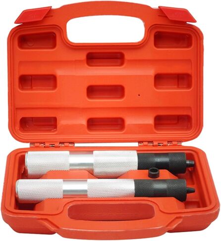 SGT 2 Sizes Valve Spring Keeper Remover & Installer Kit, Valve Retainer Stem Seal Removal & Installation Tools for Overhead Engines of Cars, Motorcycles in Kuwait