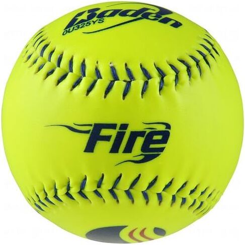 Baden USSSA Classic M غطاء اصطناعي Slowpitch Softball 12 بوصة (دزينة واحدة) in Saudi Arabia