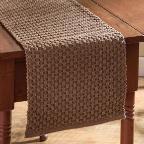 Park Designs Chadwick Table Runner - 36''L - Cream