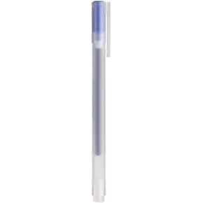 MUJI Gel Ink Ball Point Pen 0.38mm Blue color 10pcs