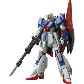 BANDAI Hobby HGUC Zeta Z Gundam Model Kit (1/144 Scale)