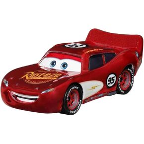 Disney Pixar Cars Radiator Springs Lightning McQueen HTX82