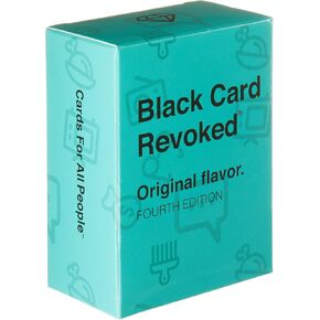 Fourth Edition - Celebrate Black Culture by Testing Your Knowledge with This Black Culture Trivia Game | Laugh Out Loud, Dance & Sing with This Adult Card Game