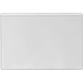 StoreSMART® - 4" x 6" Peel & Stick Pockets - Open Long Side - 10 Pack - STB1888L-10