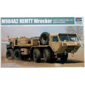 Trumpeter TRU01083 Plastic Model kit, Molded Color