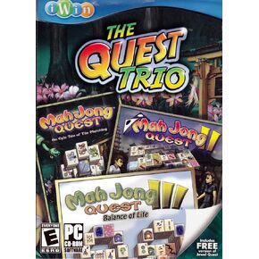 The Quest Trio: Mahjong
