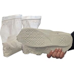 Crime Scene Footprint Casting Powder (2 Pk)