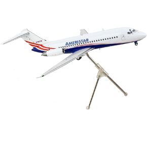 GeminiJets G2AJI1147 Ameristar Air Cargo DC-9-15RC N784TW; Scale 1:200