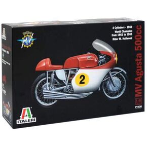 Italeri 4630S - MV 4 cylinders 350cc