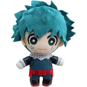 Anime Plush 5.9 Inches Classic Figures Stuffed Doll Plush Keychain Gift for Fans