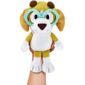 Bluey Honey Plush Friends - Soft & Snuggly. Great Stocking Stuffer. Approximately 7 inches Tall