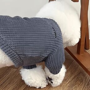 Cute Cat Sweater Sphynx Cotton Pullover All Season Soft Turtleneck Skin-Friendly Hairless Pet Apparel with Sleeves for Indoor Cats and Small Dogs (White, M (4.4-7.7lbs))