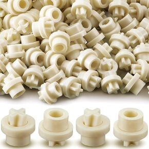 Fabbay 100 Pcs Mccvdb0 Check Valve Duckbill Mccvdb0 Check Valve Duckbill Compatible with Stenner for Pumps