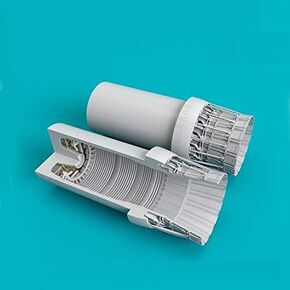 RSU48-0103 - 1/48 F-15 Open Exhaust nozzles for GWH Scale Model Plastic