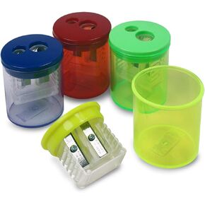 Eisen Two-Hole Pencil Sharpener