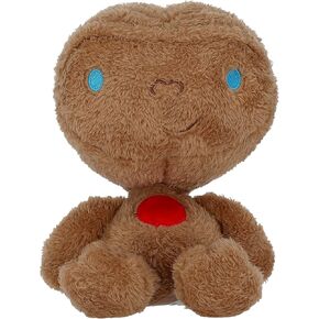 KIDS PREFERRED ET Cuteeze Stuffed Plush Toy – 12 Inch Extra Soft Plushie – Crinkle Sound in Ears – Beans in The Body for Comforting Feel – Perfect Loveable Gift for Baby Boys & Girls