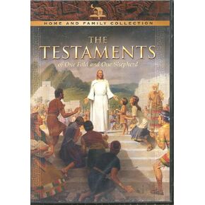 The Testaments of One Fold and One Shepherd: Home and Family Collection (01607090)