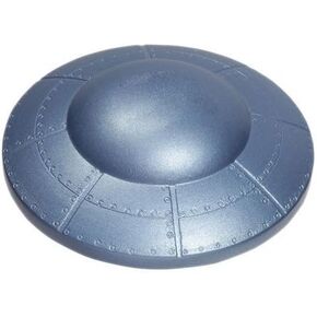 ARIEL Flying Saucer Stress Toy