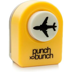 Punch Bunch Small Punch, Airplane