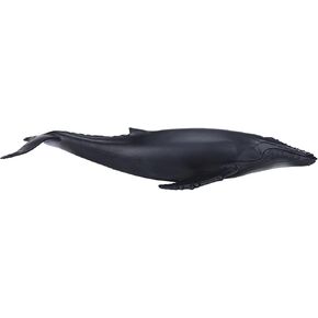MOJO Humpback Whale Realistic International Wildlife Hand Painted Toy Figurine