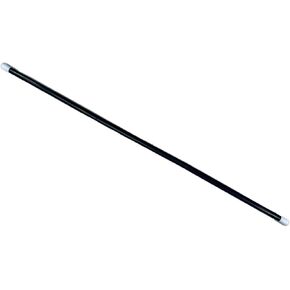 BinaryABC Magic Staff Show Theatrical Cane,Halloween Costume Plastic Magician Crutch Cane,Halloween Party Cosplay Accessory
