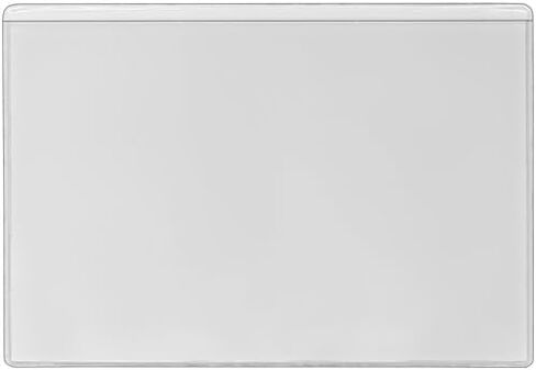 StoreSMART® - جيوب قابلة للتقشير والعصا مقاس 4 × 6 بوصات - جانب طويل مفتوح - 10 عبوات - STB1888L-10 in Saudi Arabia