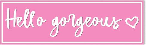 لافتة الشارع المرحة من Ur Mom's St مقاس 15.24 سم × 38.1 سم - ديكور غرفة والدتك للفتيات المراهقات in Kuwait