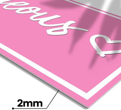 لافتة الشارع المرحة من Ur Mom's St مقاس 15.24 سم × 38.1 سم - ديكور غرفة والدتك للفتيات المراهقات in Kuwait