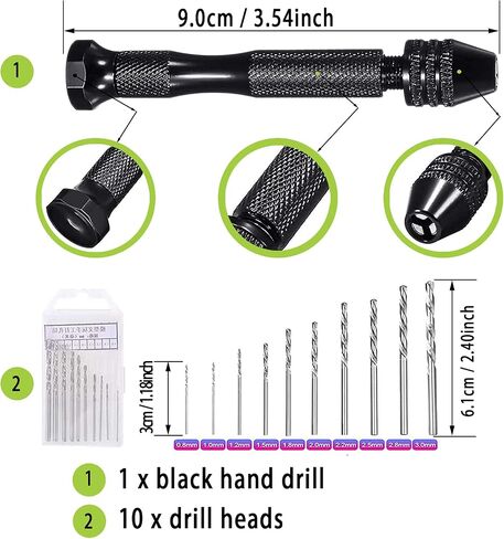 44Pcs Gundam Model Tools Kit Gunpla Tool Model Hobby Tool Kits Bandai Tool Gundam Modeler Basic Tools for Hobby Model Building Making Assembling in Saudi Arabia