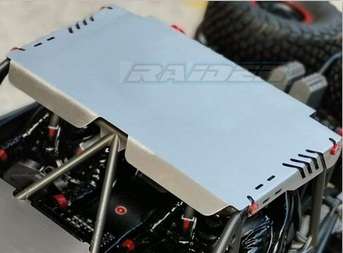Stainless Steel Body Armor Roof Panel for Traxxas 1/7 UDR Unlimited Desert Racer in Saudi Arabia