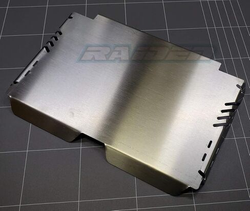 Stainless Steel Body Armor Roof Panel for Traxxas 1/7 UDR Unlimited Desert Racer in Saudi Arabia