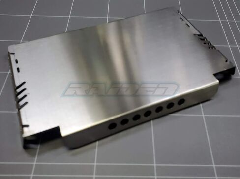 Stainless Steel Body Armor Roof Panel for Traxxas 1/7 UDR Unlimited Desert Racer in Saudi Arabia