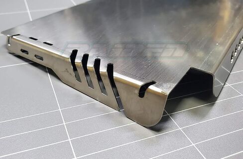 Stainless Steel Body Armor Roof Panel for Traxxas 1/7 UDR Unlimited Desert Racer in Saudi Arabia