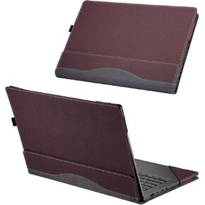 Laptop Case Compatible with Dell Inspiron 15 3511 3515 3520 3525 Vostro 15 3515 Cover Protective Notebook Skin Sleeve Detachable Pouch with Pen Holder (Light Green)