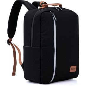 Zeeza Backpack Durable Lightweight Travel Backpack Featuring Spacious Main Laptop Compartment, Functionality for Travel, Daily Use