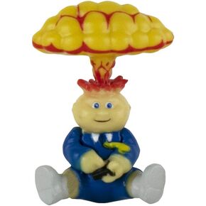 World's Smallest GPK (Garbage Pail Kids) Pop Culture Micro Figures, 5040