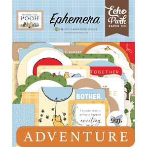 Winnie The Pooh Ephemera