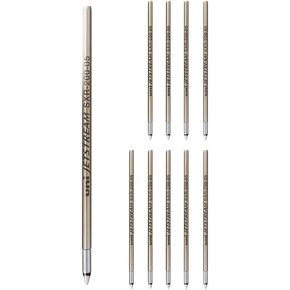 Uni Jet Stream Prime High Grade Multi Ballpoint Pen - Refill - 0.5mm - Black - SXR-200-05 10 Set