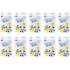 10 X Soft Clay (White)