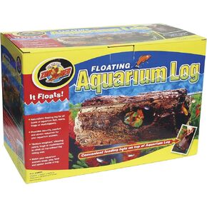 Zoo Med Floating Aquarium Log, Large