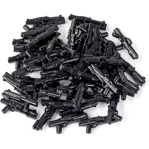 MOOXI-MOC Space Wars Z6 Rotary Blaster Clone Trooper Blaster Weapons Pack Accessories,Designed for Minifigs Hand in Saudi Arabia